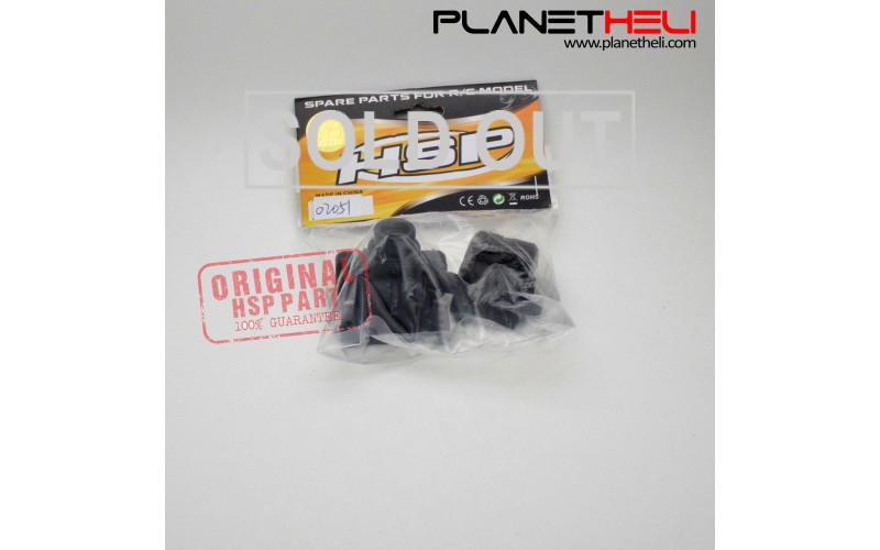 HSP Part Gear Box for RC Car 1:10 02051